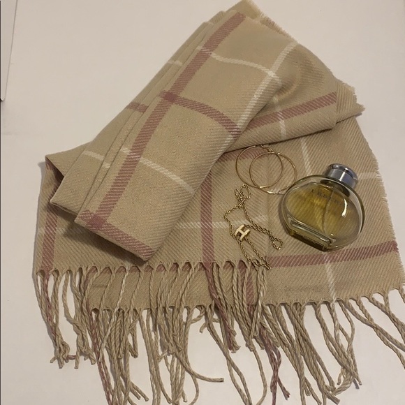 Brand NWT H&M Warm Long Shawl Wraps/Scarves - Picture 5 of 7